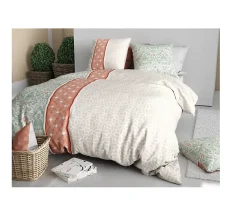 Eden Housse couette + taie Arabesque Online