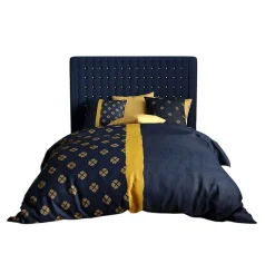 Eden Housse couette + taie en coton Nills