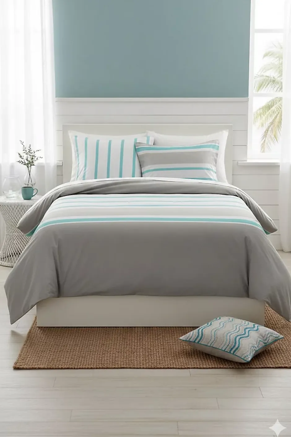 Eden Housse couette + taies Barbada Clearance