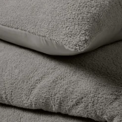 Eden Housse couette + taies bouclette New