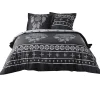 Douceur D'Intérieur Housse de couette + 2 taies d'oreiller Sweet Dreams - - Parure de couette 240 x 220