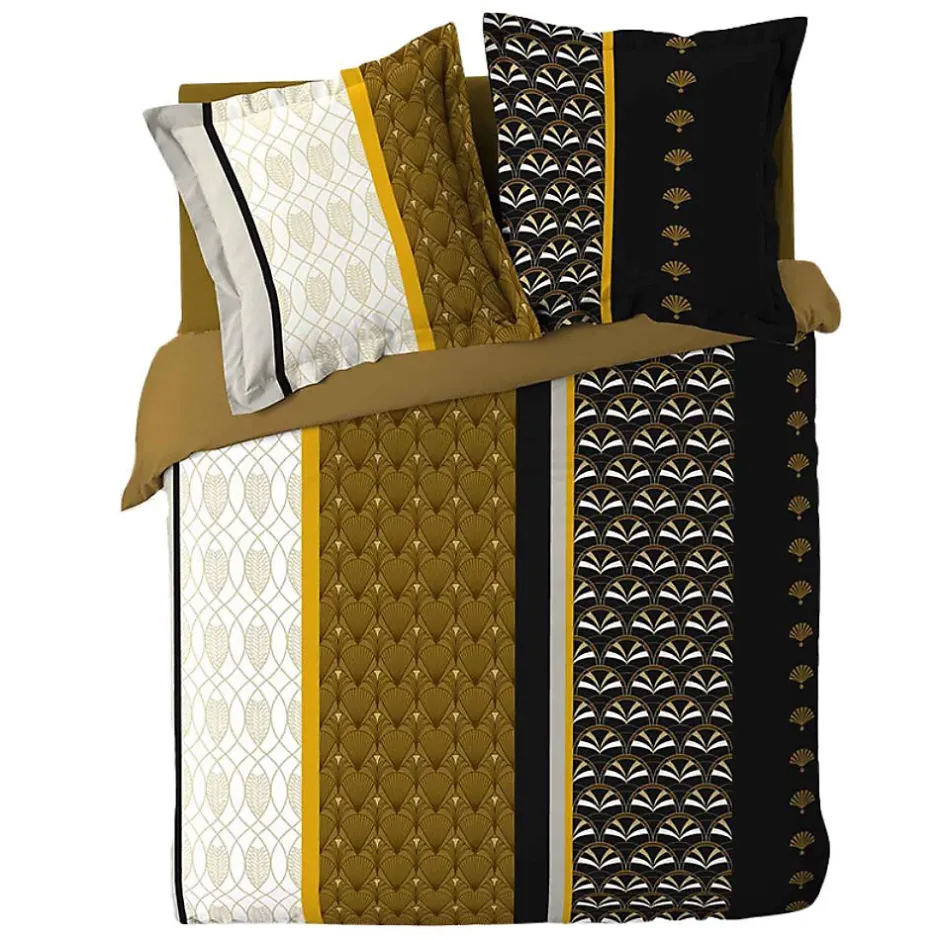 Douceur D'Intérieur Housse de couette + 2 taies d'oreiller Smarty - - Parure de couette 260 x 240 Clearance