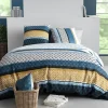 Eden Housse de couette + 2 taies 220 x 240 cm Ossis New