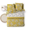 Douceur D'Intérieur Housse de couette + 2 taies d'oreiller Marjolaine - - Parure de couette 240 x 220