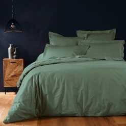 Douceur D'Intérieur Housse de couette 2 personnes 240x220 100% coton 57fils Sale