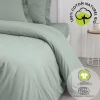 Today Housse de couette 2 places - 100% coton BIO Discount