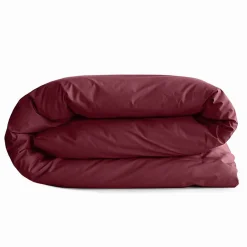 Coton Pur Housse de couette 260 x 240 cm 