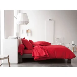 Today Housse de couette Chantilly - 100% coton 57 fils - 240 x 260 cm New