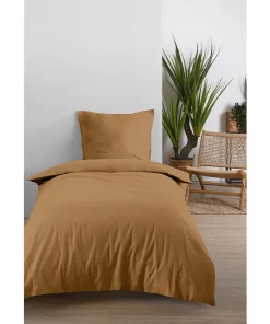 Eden Housse de couette en coton uni ne Online