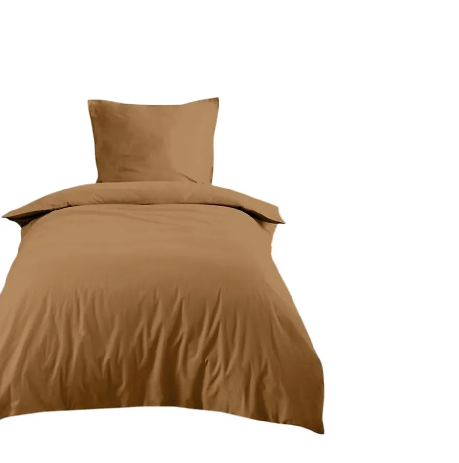 Eden Housse de couette en coton uni ne Online