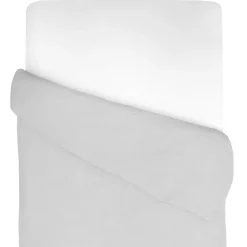 Sevira Kids Housse de couette en gaze de coton Jeanne