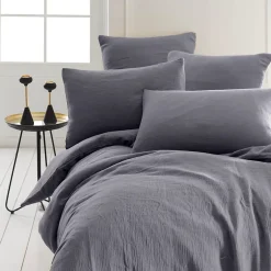 Sensei Maison Housse de couette en gaze de coton Miel 260x240 cm LOFT Outlet