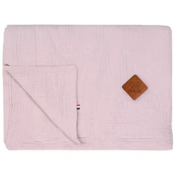 Sevira Kids Housse de couette en gaze de coton Jeanne Hot