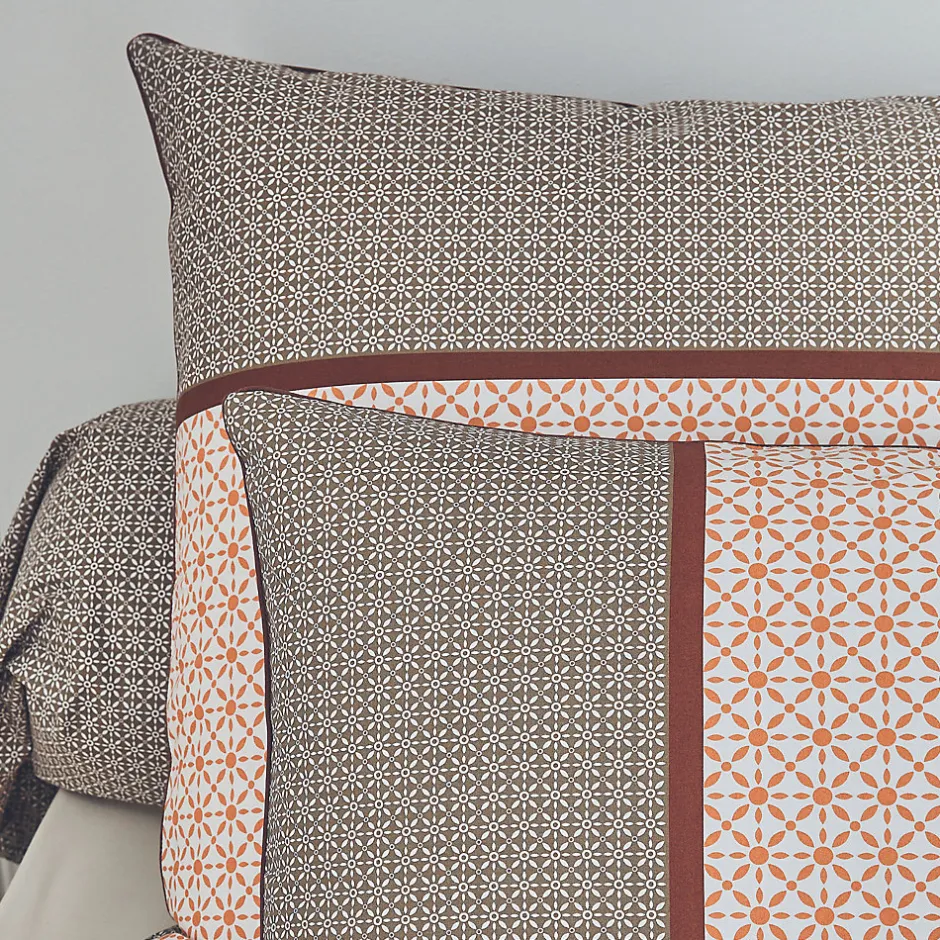 Tradilinge Housse de couette en percale (300x240 cm - Naturel)