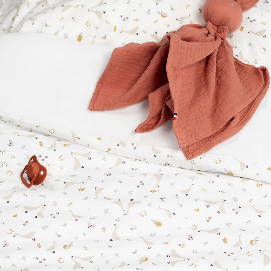 Sevira Kids Housse de couette réversible Sidonia