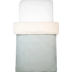 Sevira Kids Housse de couette réversible en Lin lavé Clearance