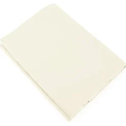 Linnea Housse de couette uni 280x240 cm coton ALTO Crème New