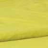 Toison d'Or Housse de couette unie en coton Lavé (140x200 cm - Jaune)