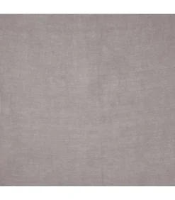 Linder Housse de Couette Unie en Lin (260x240 cm - Gris clair) Clearance