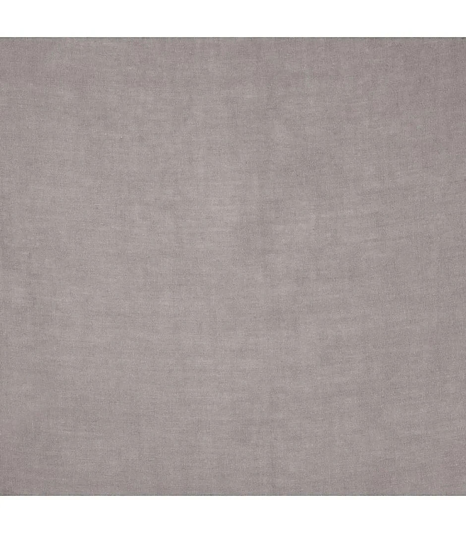 Linder Housse de Couette Unie en Lin (260x240 cm - Gris clair) Clearance