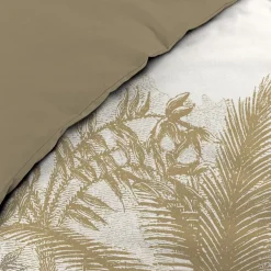 Douceur D'Intérieur Housse de couette 240x220 + 2 taies COCOTY 100% coton