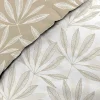 Douceur D'Intérieur Housse de couette 260x240 + 2 taies MALIA 100% coton Discount