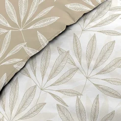 Douceur D'Intérieur Housse de couette 240x220 + 2 taies MALIA 100% coton Discount
