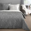 STOF Housse de couette 240x220 BERLIOZ + 2 taies coton 57 fils