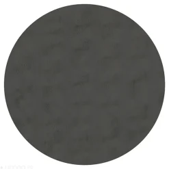 Linnea Housse de couette 240x260 cm coton POPPY gris plomb