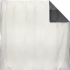 Linnea Housse de couette 300x240 cm satin de coton TIAGO noir