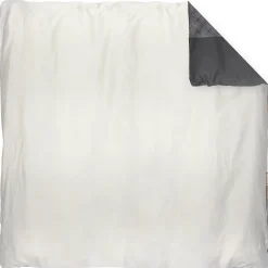 Linnea Housse de couette 240x220 cm satin de coton TIAGO noir Outlet