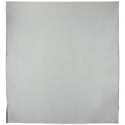 Linnea Housse de couette 240x220 cm Satin de coton ETOILE Gris clair Hot