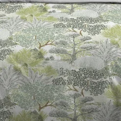 STOF Housse de couette 240x220 MERLIN + 2 taies coton 57 fils