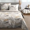 STOF Housse de couette 240x220 NUMA + 2 taies coton 57 fils
