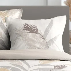 STOF Housse de couette 240x220 NUMA + 2 taies coton 57 fils