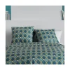 Atelier Du Coton Housse de couette 260x240 TRISKA + 2 taies coton 57 fils Online