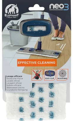 Elephant Housse de lavage Neo3 L.52,7 x l.12,1 x H.1,5 cm