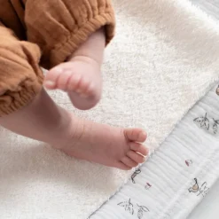 Sevira Kids Housse de matelas à langer Melody