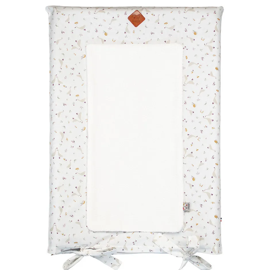 Sevira Kids Housse de matelas à langer Sidonia