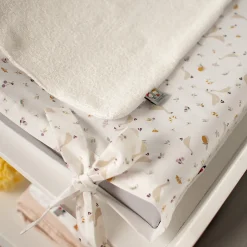 Sevira Kids Housse de matelas à langer Sidonia