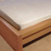 Aidapt Housse de matelas imperméable et Anti-Acariens et Anti-Bactérien - pour lit simple