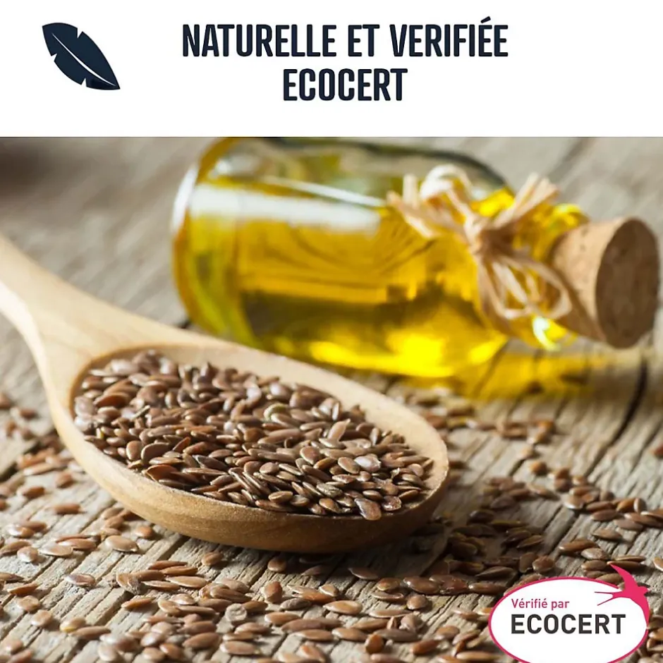 Arcane Industries Huile de lin naturelle pour bois intérieur, extérieur, terrasse, parquet, - 5 L -