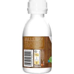 Onyx Huile de lin bricolage 190 ml pour bois, tommettes, terres cuites
