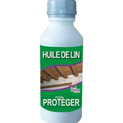 Phebus Huile de lin protection et entretien 250ml Online