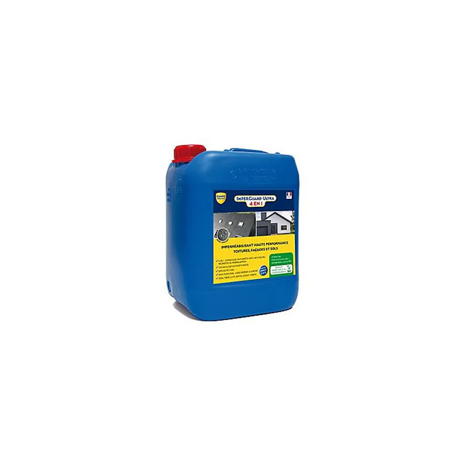 Guard Industrie ImperGuard Ultra 4 en 1 - Imperméabilisant surpuissant - - 20 L Best