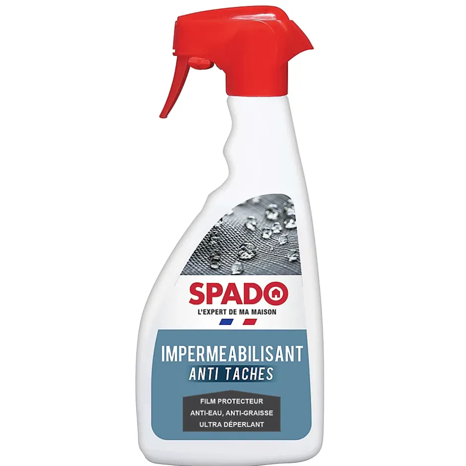Spado Imperméabilisant anti-taches 500 ml Outlet