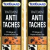 Guard Industrie Imperméabilisant Tissu et Cuir Antitache TEXGUARD 2 Aérosols Velours Hydrofuge Incolore et Invisible Canapé Tapis Rideau Moquette