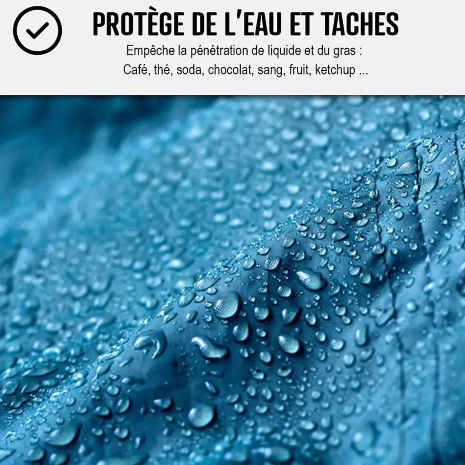 Arcane Industries IMPERMEABILISANT ANTI-TACHES ET HYDROFUGE POUR TISSU - IMPERTISSU - 5 L (jusqu'à 50 m²) - Outlet