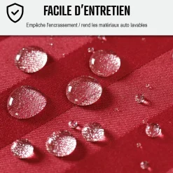 Arcane Industries IMPERMEABILISANT ANTI-TACHES ET HYDROFUGE POUR TISSU - IMPERTISSU - 2.5 L (jusqu'à 25 m²) - Best