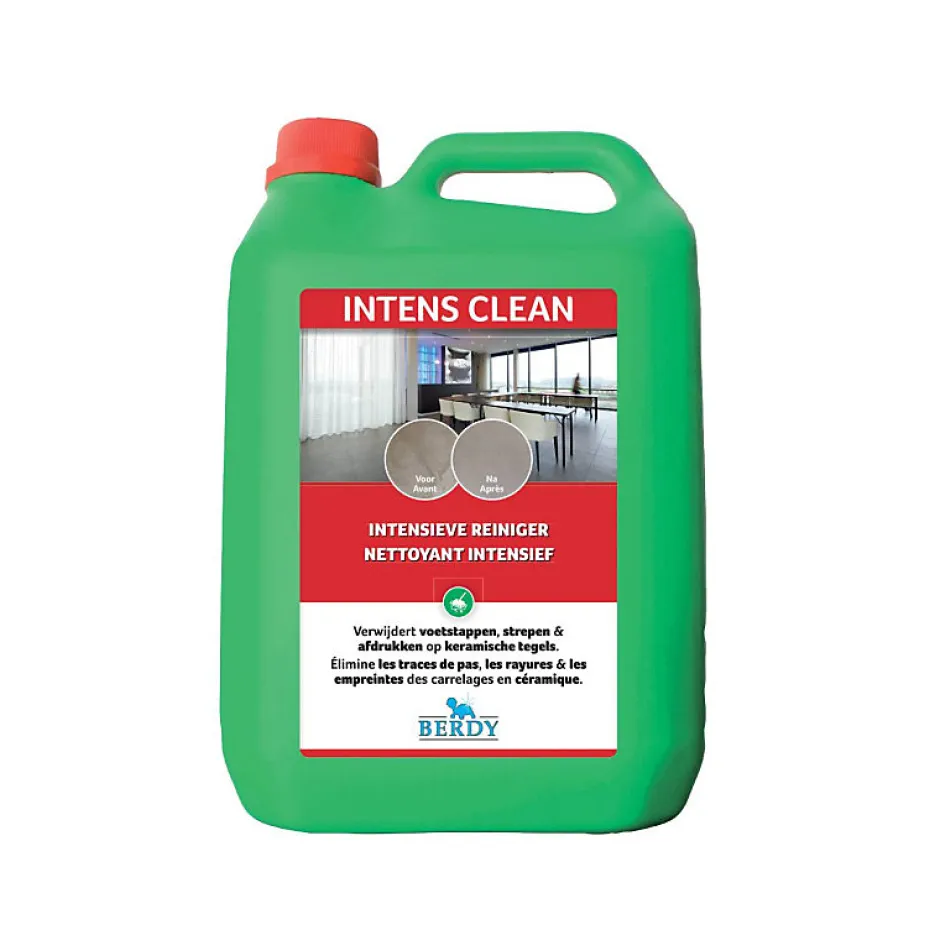Berdy Intens Clean - Nettoyant intensif - - 5 L